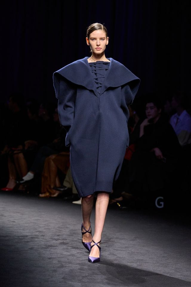 عرض أزياء Ferragamo خريف/شتاء 2026