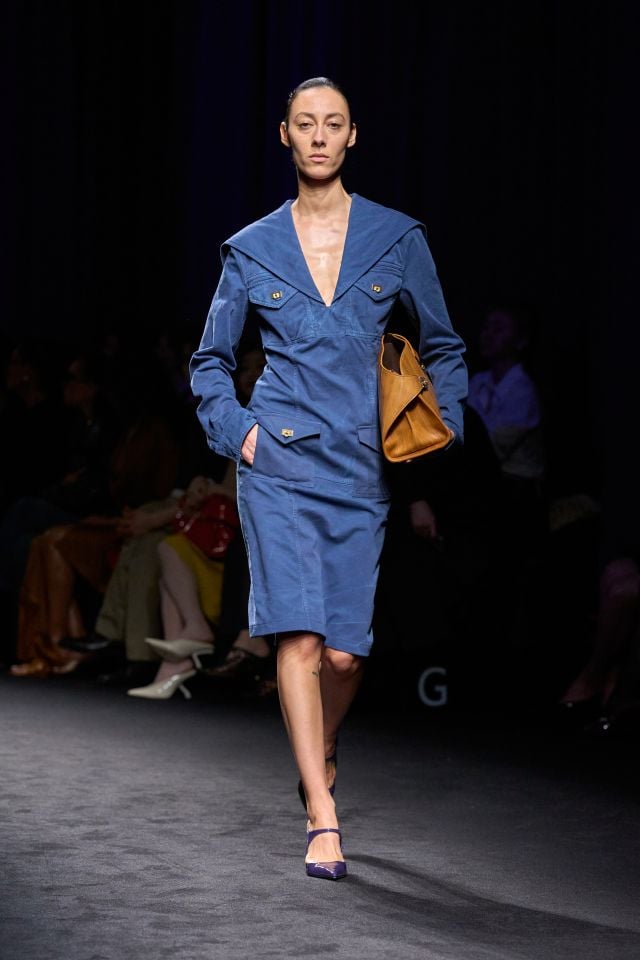 عرض أزياء Ferragamo خريف/شتاء 2026