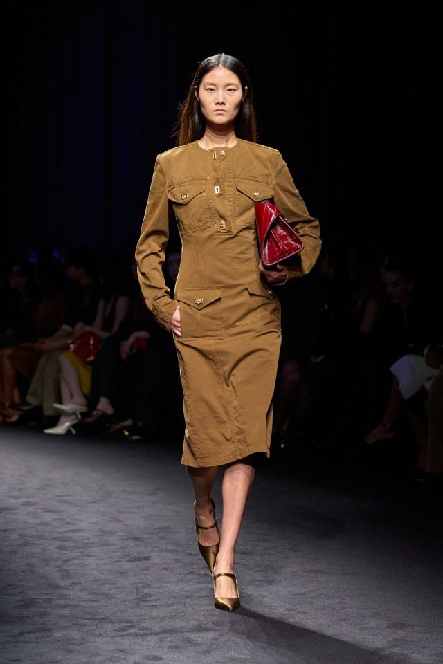 عرض أزياء Ferragamo خريف/شتاء 2026