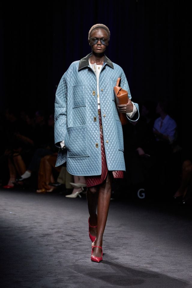 عرض أزياء Ferragamo خريف/شتاء 2026