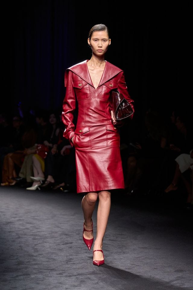 عرض أزياء Ferragamo خريف/شتاء 2026