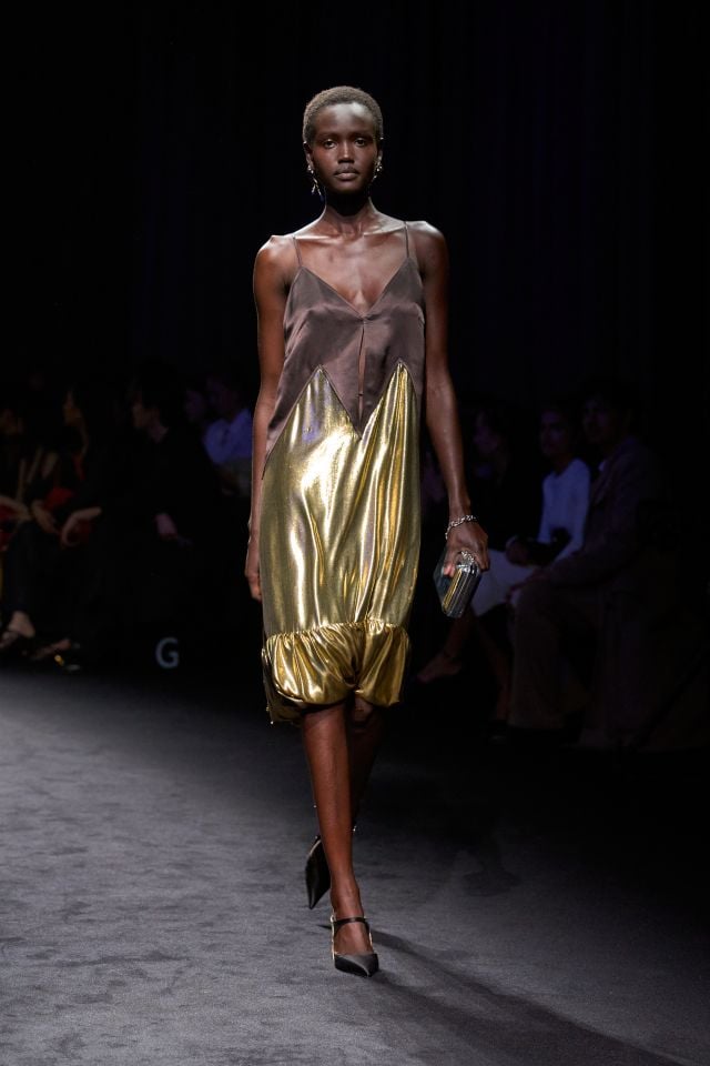 عرض أزياء Ferragamo خريف/شتاء 2026