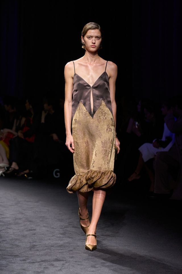 عرض أزياء Ferragamo خريف/شتاء 2026