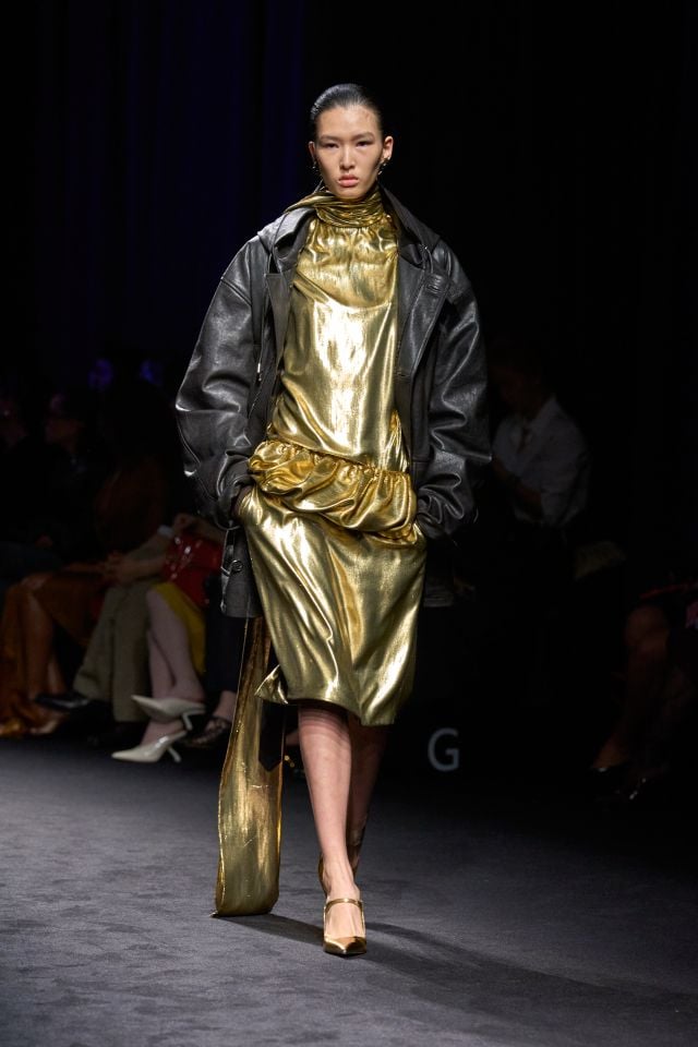 عرض أزياء Ferragamo خريف/شتاء 2026