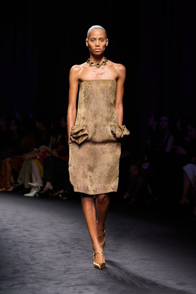 عرض أزياء Ferragamo خريف/شتاء 2026