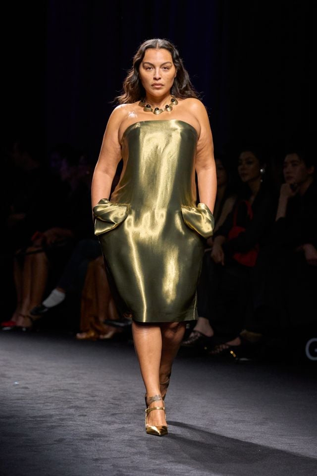 عرض أزياء Ferragamo خريف/شتاء 2026