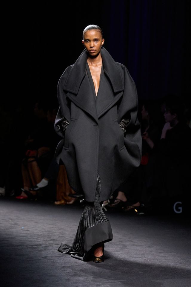 عرض أزياء Ferragamo خريف/شتاء 2026