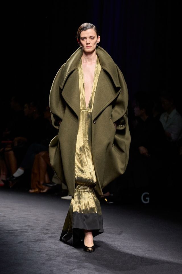 عرض أزياء Ferragamo خريف/شتاء 2026