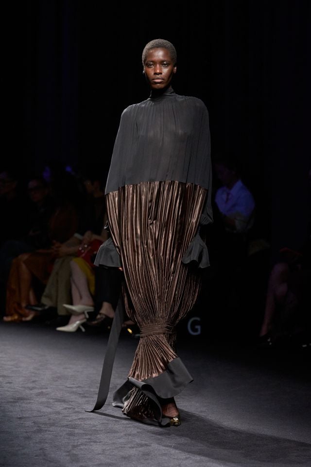 عرض أزياء Ferragamo خريف/شتاء 2026