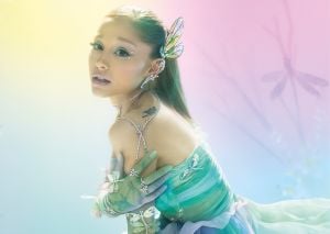مجموعة Ariana Grande × Swarovski الجديدة: إلهام التعبير عن الذات