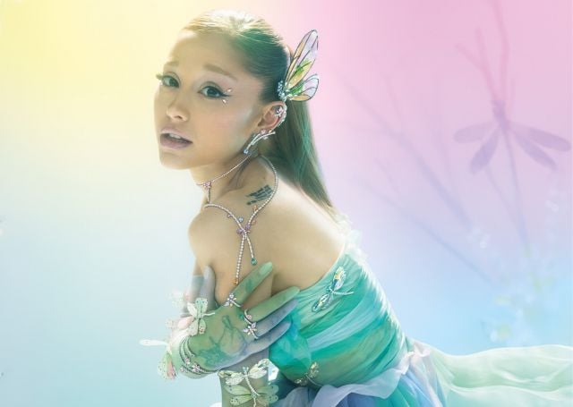 مجموعة Ariana Grande × Swarovski الجديدة: إلهام التعبير عن الذات