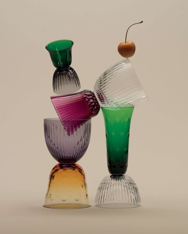 سانت لويس – تكديس الخلفية