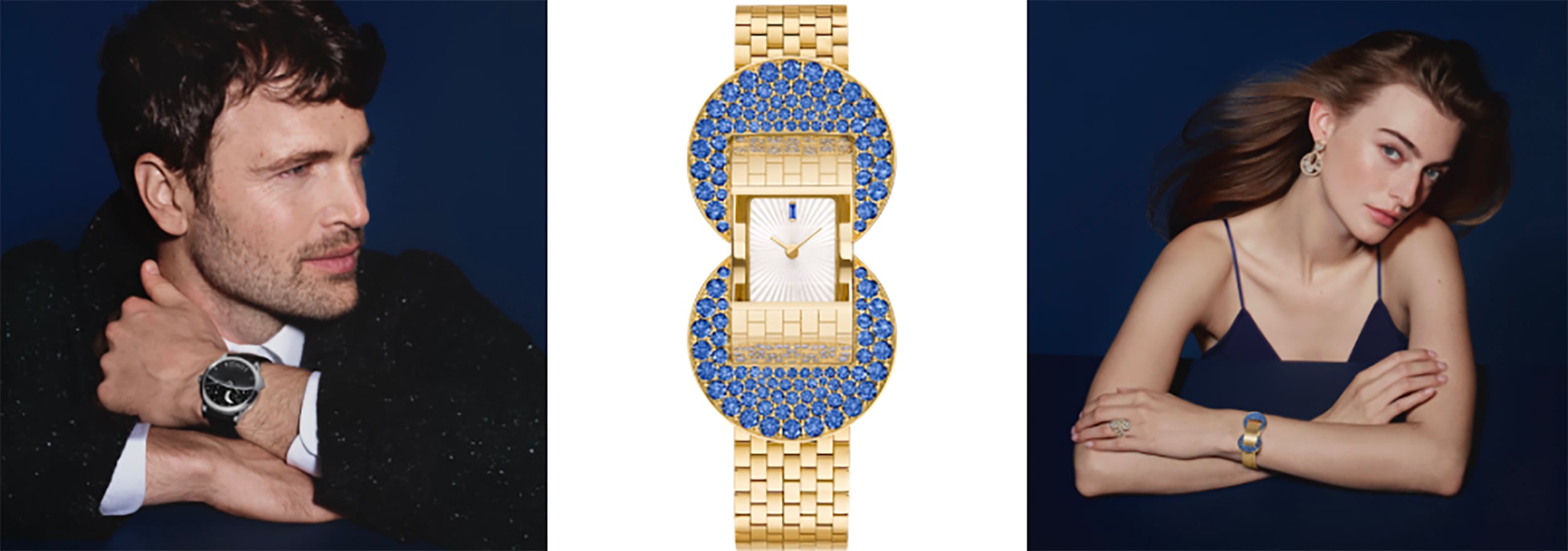 ساعات من فان كليف أند آربلز