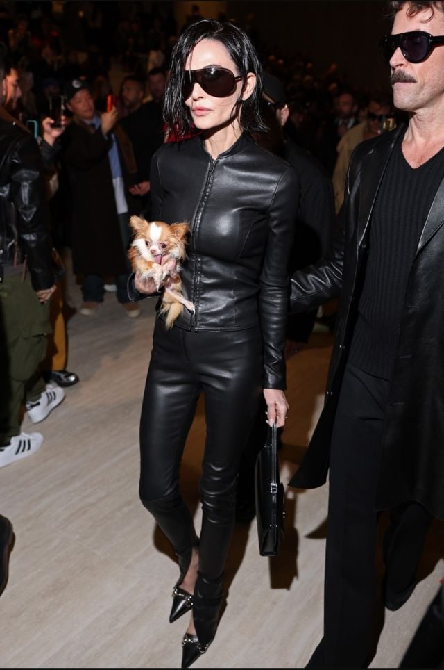 ديمي مور بنحافة مفرطة