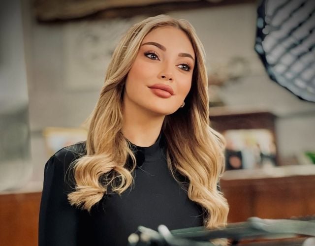 إبنة صفاء سلطان تلفت الأنظار في تجربة تمثيل جديدة