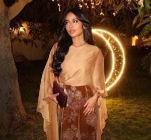 إطلالات المؤثرات في رمضان 2026: الفخامة الشرقية تلتقي باللمسات العصرية