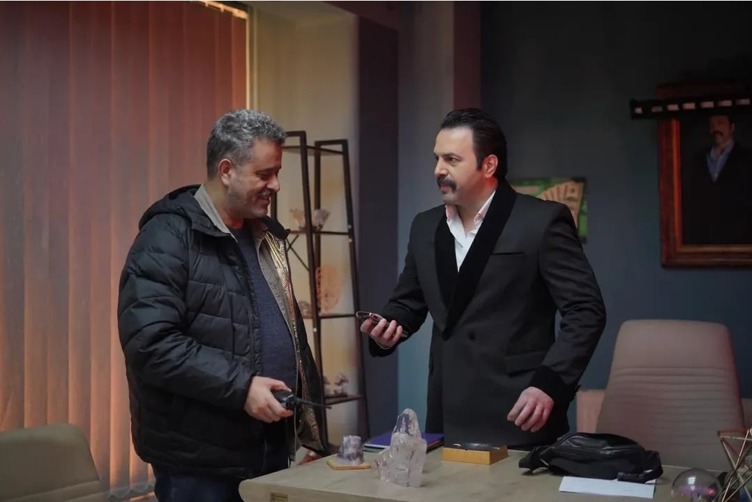 سامر البرقاوي يتحدث عن المفاجآت في مسلسل 