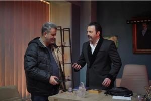 امر البرقاوي يتحدث عن المفاجآت في مسلسل "مولانا"