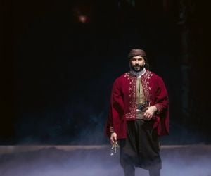 تفاعل كبير مع كواليس مشهد "الدبكة" لقصي خولي 