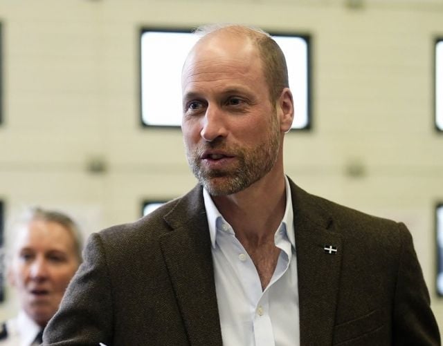 الأمير البريطاني ويليام