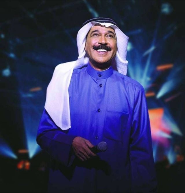 النجم عبدالله الرويشد