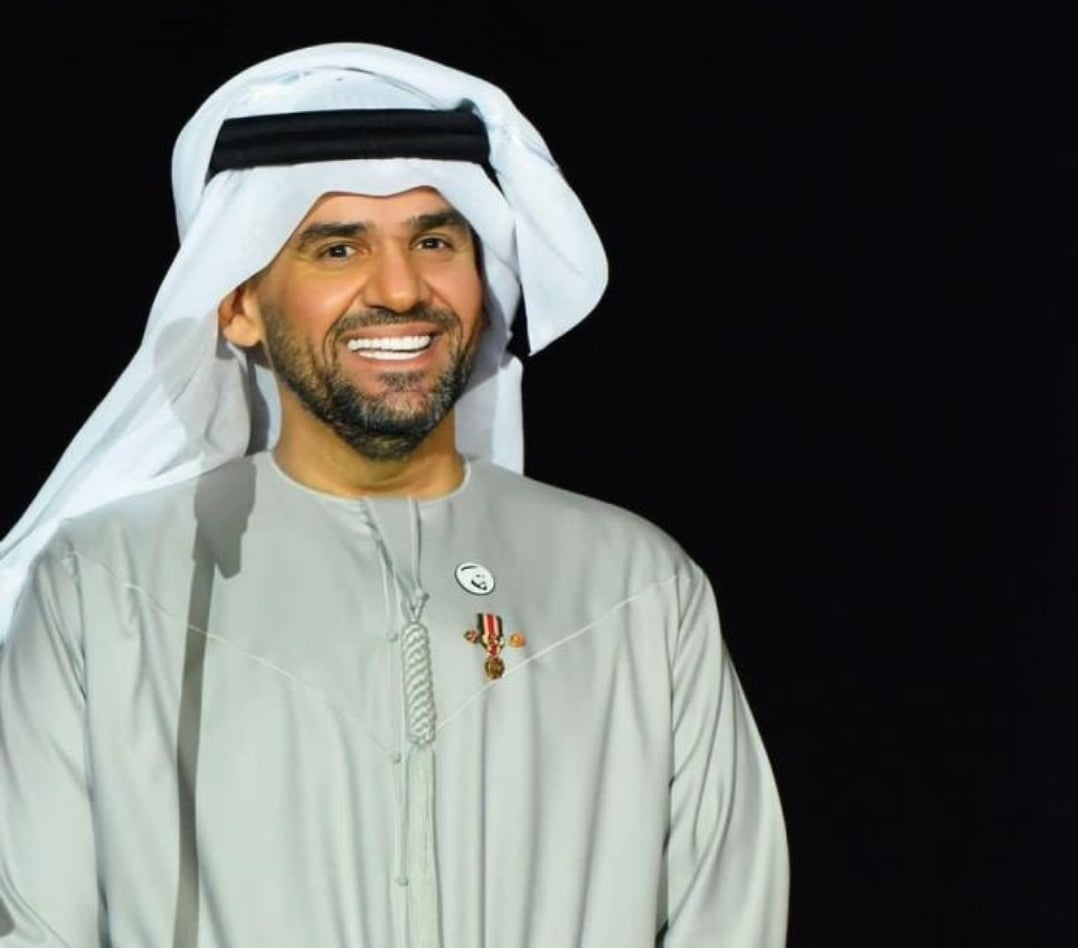 حسين الجسمي يتحدث عن تغيّر حياته بعد استقباله مولوده الأول