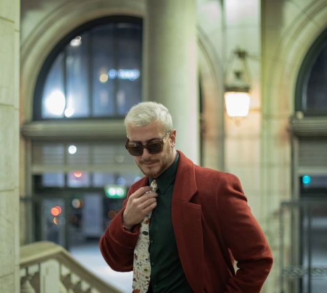 معطيات قضائية جديدة في قضية ابتزاز سعد لمجرد 