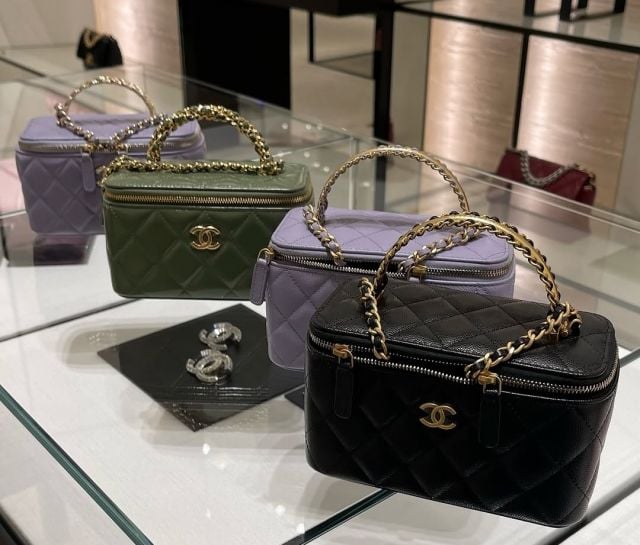 حقيبة الـVanity