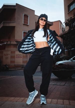 جومانا مراد بإطلالة كاجوال تجمع بين الجرأة والأناقة