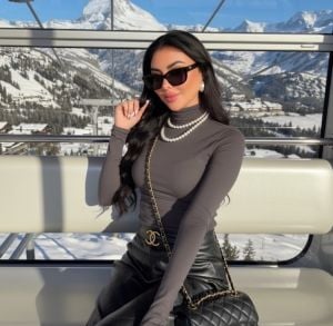 مريم حسين تعلن عن حملها بفيديو عفوي والجمهور يتفاعل