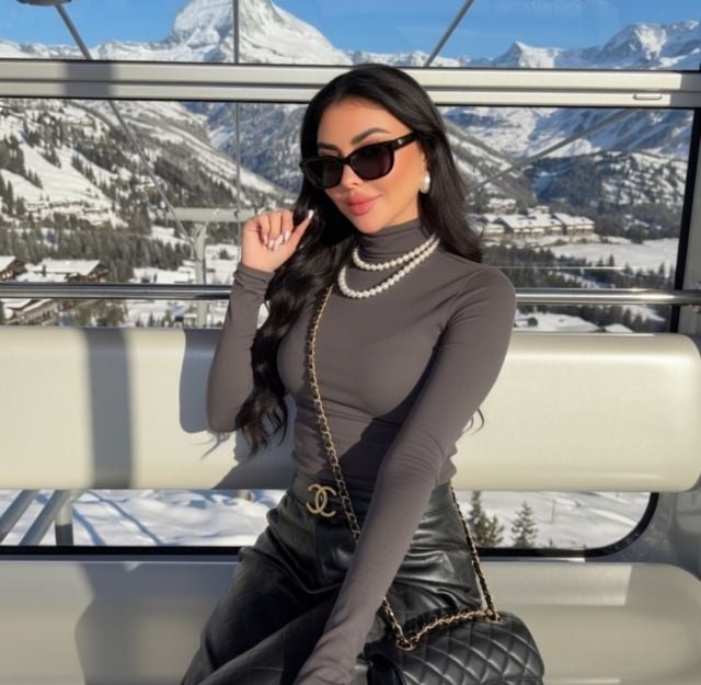 مريم حسين تفاجئ الجميع بالإعلان عن حملها (فيديو)