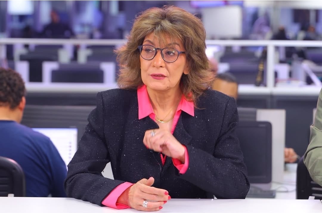 سماح أنور تتحدث عن ظهورها بلا مكياج وعمليات التجميل