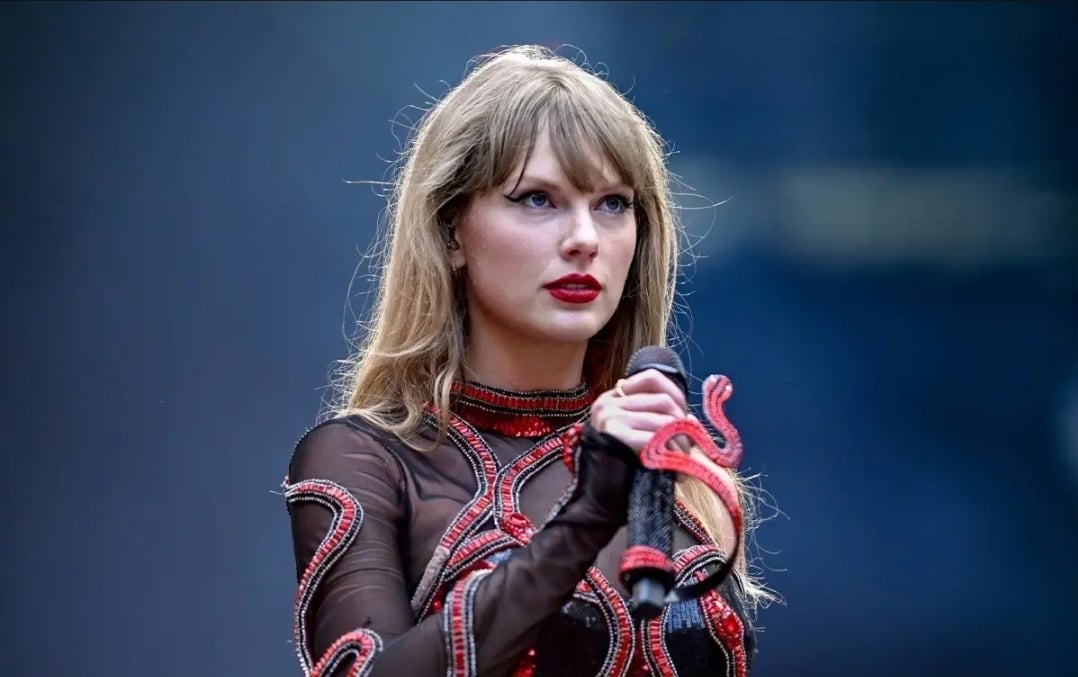 تايلور سويفت في المحكمة بسبب ألبومها الأخير 