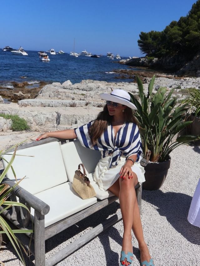 إستوحي إطلالاتك الصيفية من يارا السكري