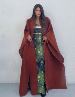 الفخامة الشرقية تلتقي بالعصرية: أبرز إطلالات المؤثرات في رمضان 2026