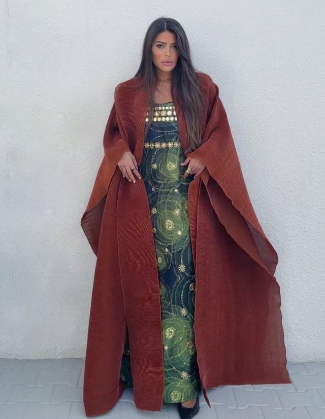 الفخامة الشرقية تلتقي بالعصرية: أبرز إطلالات المؤثرات في رمضان 2026