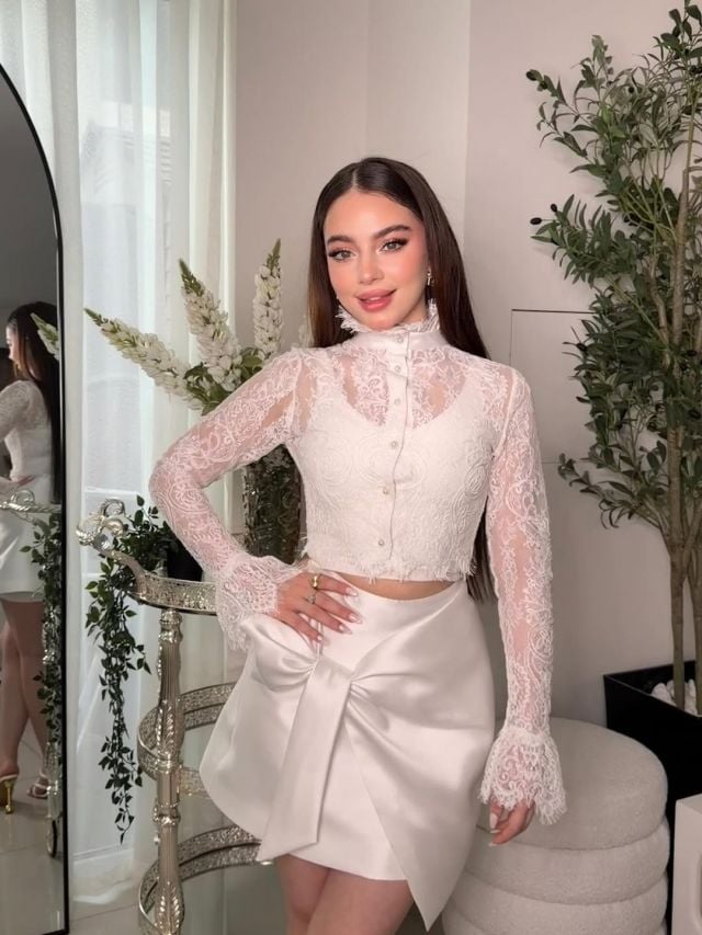 بيسان إسماعيل وأسرار اعتمادها الكروب توب