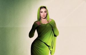 لوك شرقي فاخر: هيفاء وهبي تخطف الأنظار بتصميم أخضر لافت