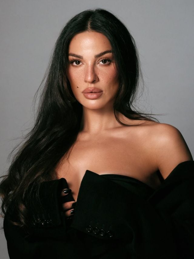 نادين نسيب نجيم تسرق الأنظار بأسلوب جريء ولافت