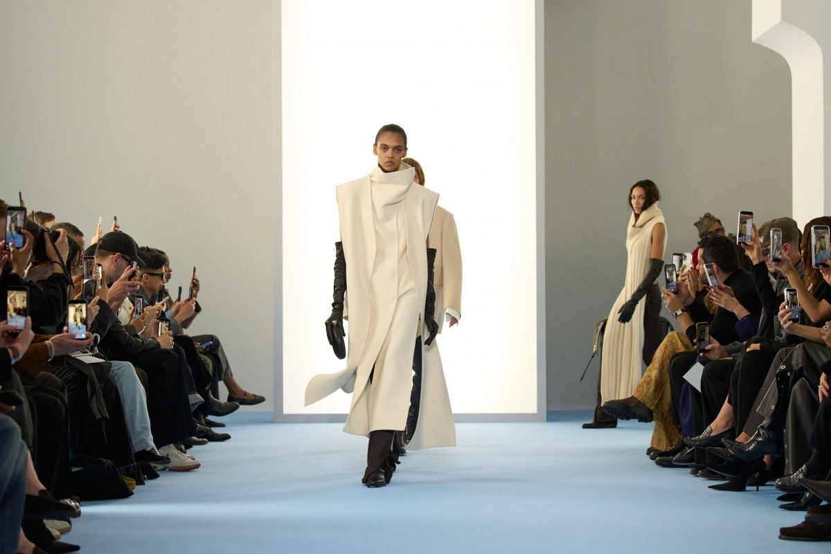 مجموعة Sportmax لخريف/شتاء 2026.. أناقة المرأة