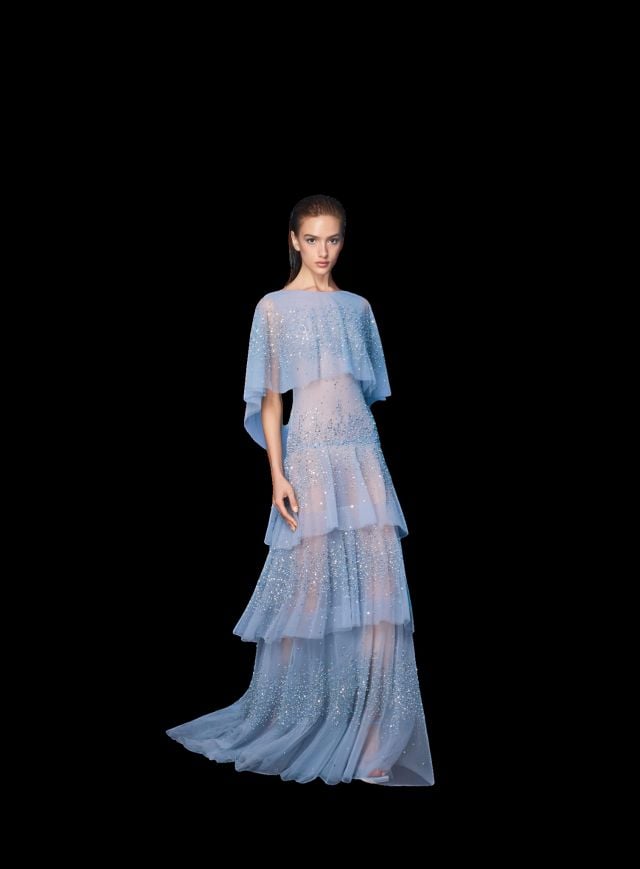 أزياء Tony Ward الجاهزة ربيع/صيف 2026