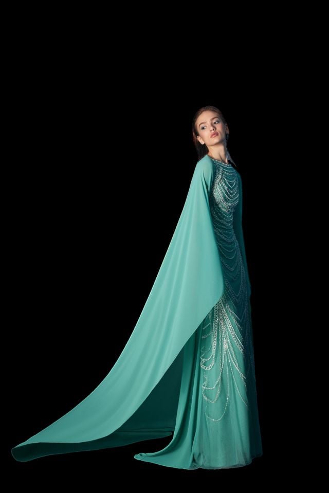 أزياء Tony Ward الجاهزة ربيع/صيف 2026