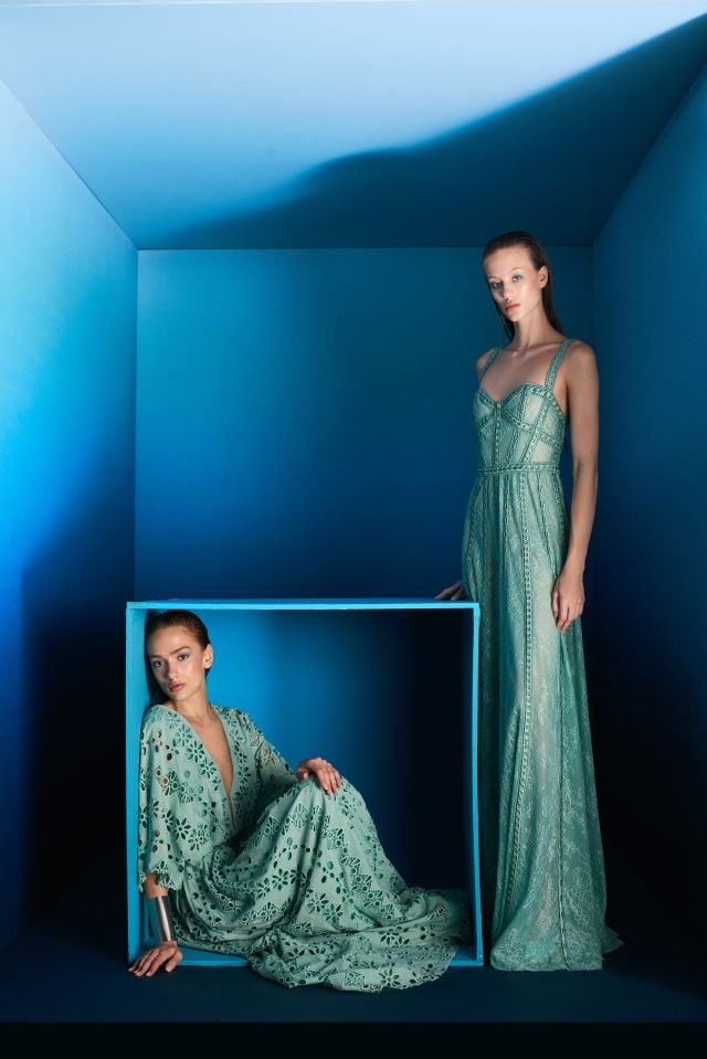 أزياء Tony Ward الجاهزة ربيع/صيف 2026