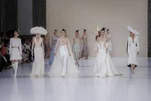 المصممة Tamara Ralph... قوة الأنوثة بلغة الأزياء الراقية