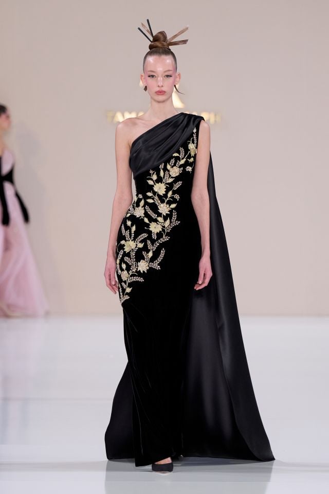 أزياء Tamara Ralph ربيع/صيف 2026