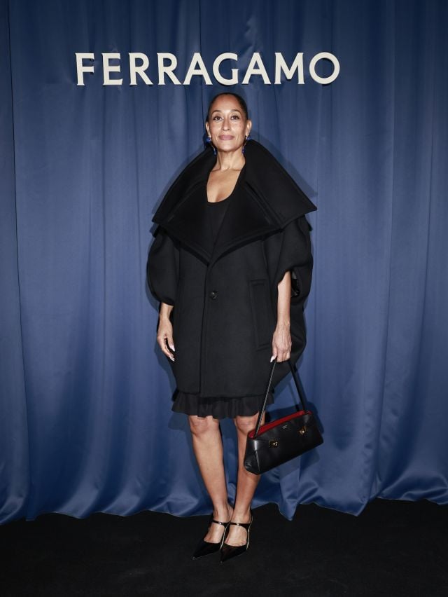 النجمة تريسي اليس روس