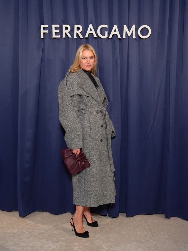 عارضة الأزياء فاليريا مازا