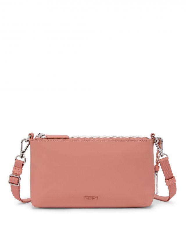 Voyageur Adela Crossbody - Pink Clay