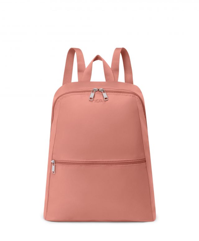 Voyageur Just In Case Backpack - Pink Clay