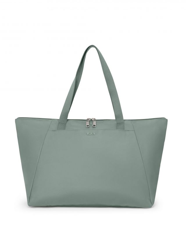 Voyageur Just In Case Medium Tote - Thyme